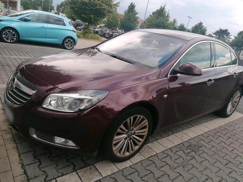 Gebraucht Opel Insignia 194 PS (142 kW) 2012 Andere farben Limousine