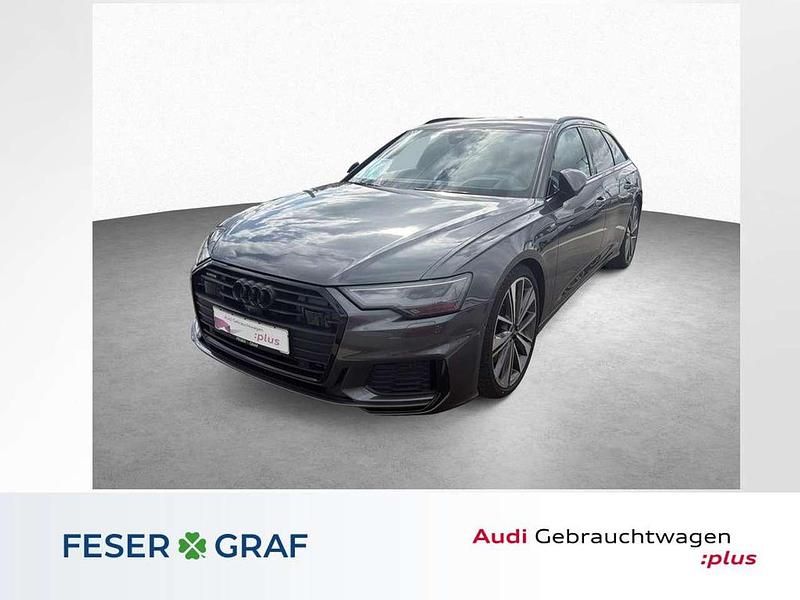 Gebraucht Audi A6 Ambiente 340 PS (250 kW) 2022 Daytonagrau perleffekt Kombi