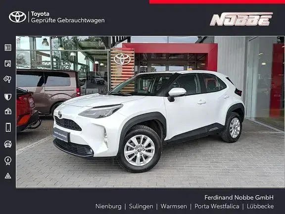 Gebraucht Toyota Yaris Comfort 116 PS (85 kW) 2021 Kleinwagen