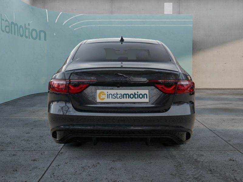 Gebraucht Jaguar XF R-Dynamic 204 PS (150 kW) 2024 Grau Limousine