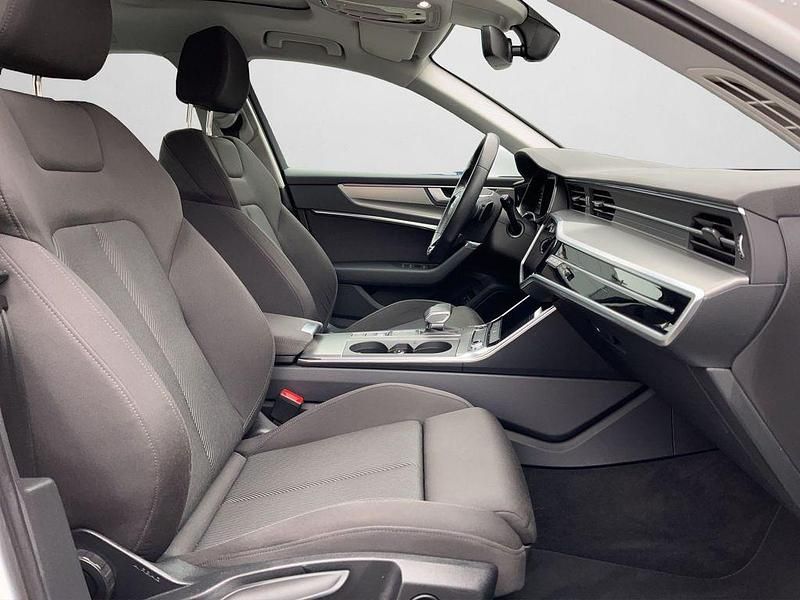 Gebraucht Audi A6 Business 299 PS (219 kW) 2022 Ibisweiß Kombi