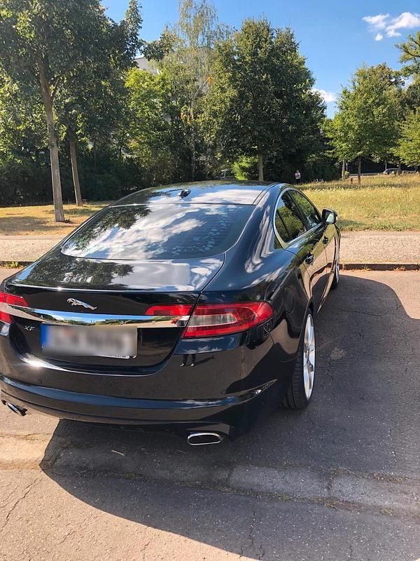 Gebraucht Jaguar XF 207 PS (152 kW) 2007 Limousine