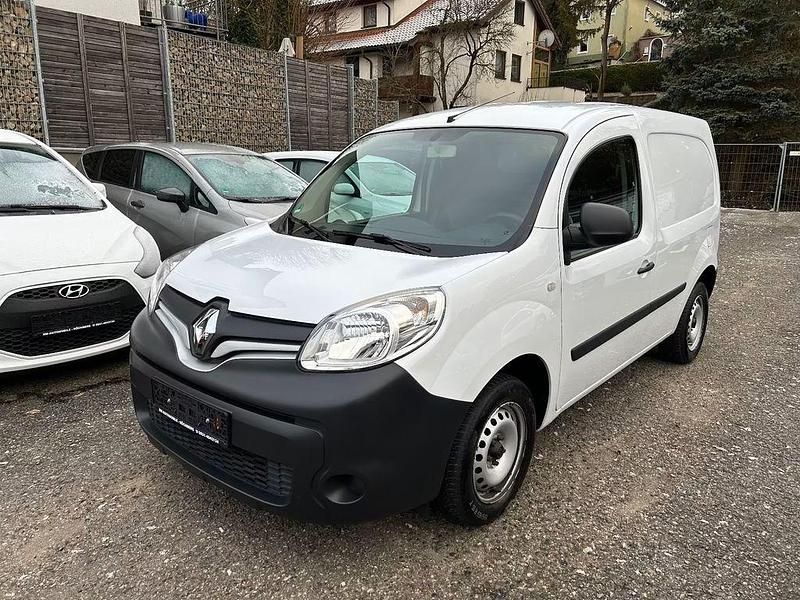 Gebraucht Renault Kangoo Rapid Extra 114 PS (83 kW) 2018 Weiß Van / Kleinbus
