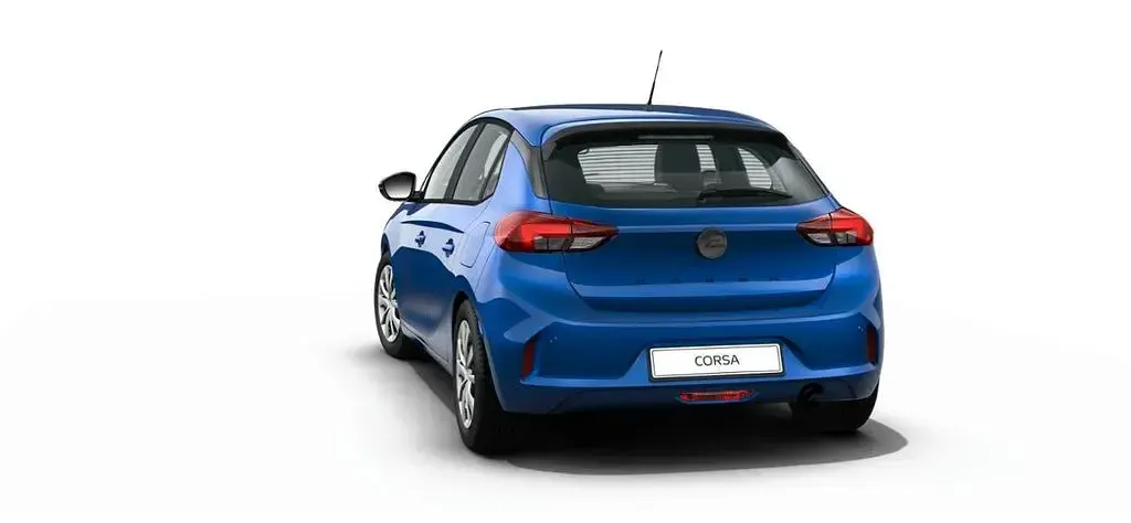 Nowe Opel Corsa Edition 101 KM (74 kW) 2026 Niebieski Hatchback