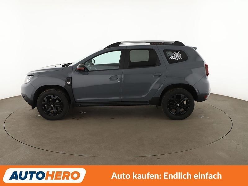 Gebraucht Dacia Duster Extreme 150 PS (110 kW) 2023 Grau SUV