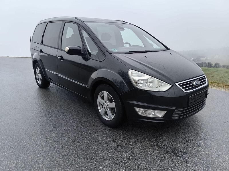 Gebraucht Ford Galaxy Business Edition 140 PS (102 kW) 2015 Schwarz Van / Kleinbus
