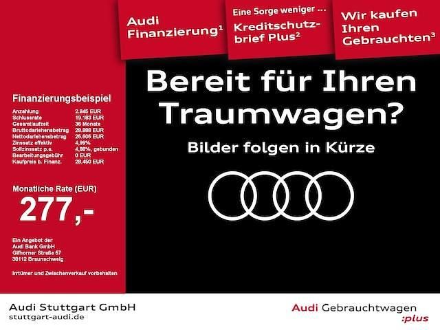Grau Gebraucht 2022 Audi Q4 e-tron Ambiente SUV | 28.450 € (Fairer Preis) - Bild 1/1