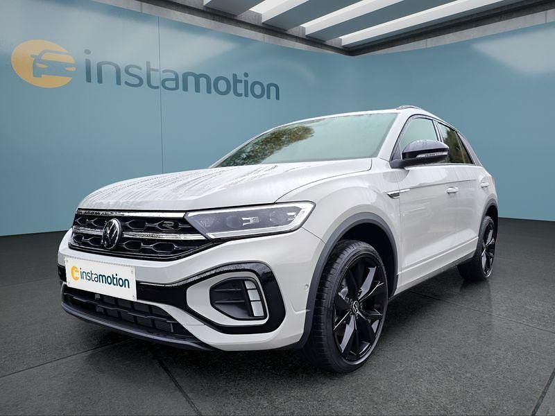 Grau Neu 2025 VW T-Roc SUV | 36.299 € (Fairer Preis) - Bild 1/4