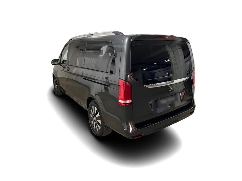 Gebraucht Mercedes V300 236 PS (173 kW) 2023 Grau Van / Kleinbus