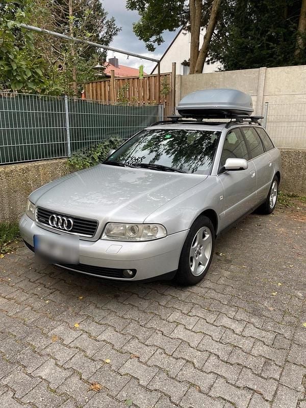 Gebraucht 1999 Audi A4 Kombi | 1.750 € (Guter Preis) - Bild 1/4