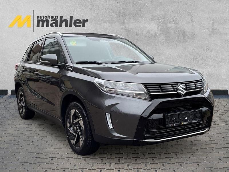 Neu Suzuki Vitara Comfort+ 110 PS (80 kW) 2026 Grau SUV