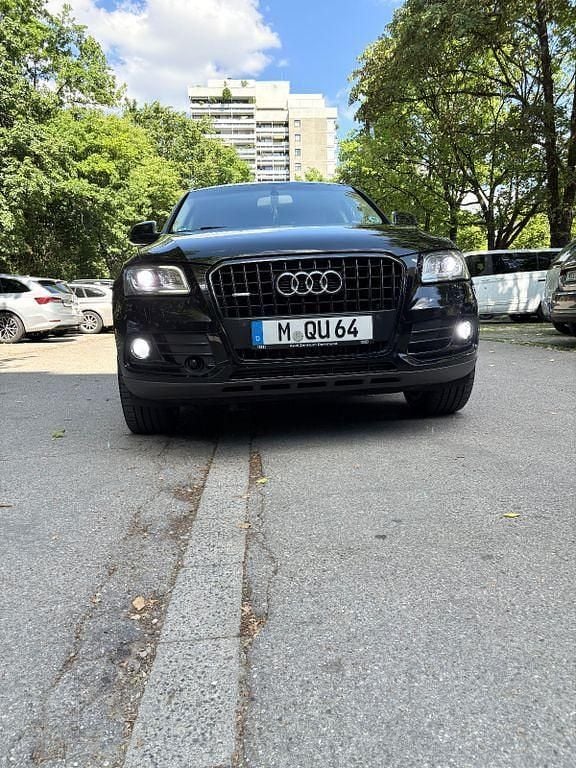 Schwarz Gebraucht 2016 Audi Q5 Comfort SUV | 15.999 € (Guter Preis) - Bild 1/4