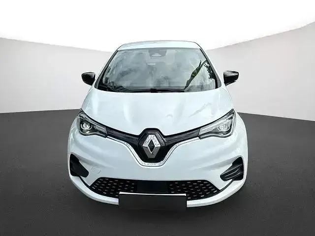 Gebraucht Renault Zoe Evolution 50 kW (69 PS) 2023 Weiß Kleinwagen