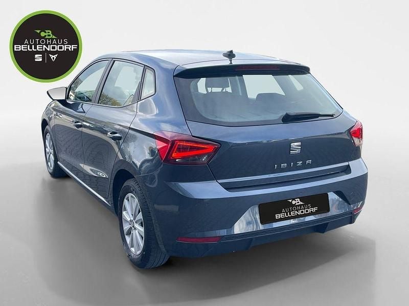 Gebraucht Seat Ibiza Style 116 PS (85 kW) 2019 Grau Kleinwagen
