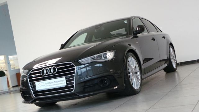 Gebraucht Audi A6 S-Line 272 PS (200 kW) 2017 Grau metallic Limousine