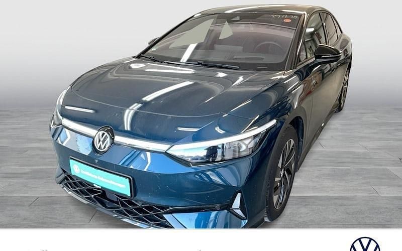 Gebraucht VW ID.7 GTX 264 kW (360 PS) 2025 Blau Limousine
