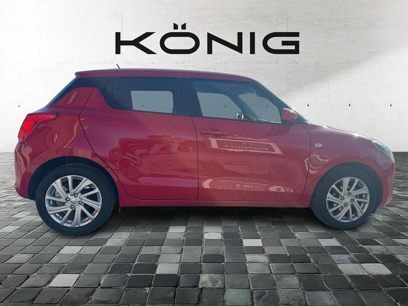 Gebraucht Suzuki Swift 2023 Rot Kleinwagen