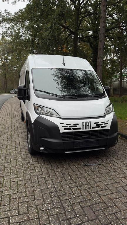 Weiß Neu 2025 Fiat Ducato Van | 37.000 € (Fairer Preis) - Bild 1/3
