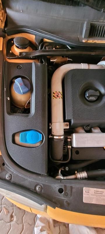 Gebraucht Audi S3 209 PS (153 kW) 2000 Gelb Kleinwagen