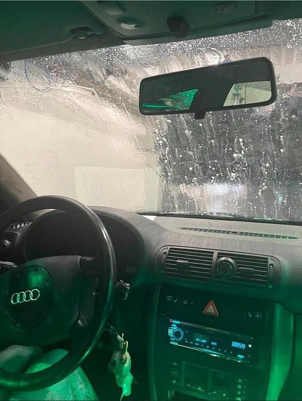 Gebraucht Audi A3 150 PS (110 kW) 1999 Grün Limousine