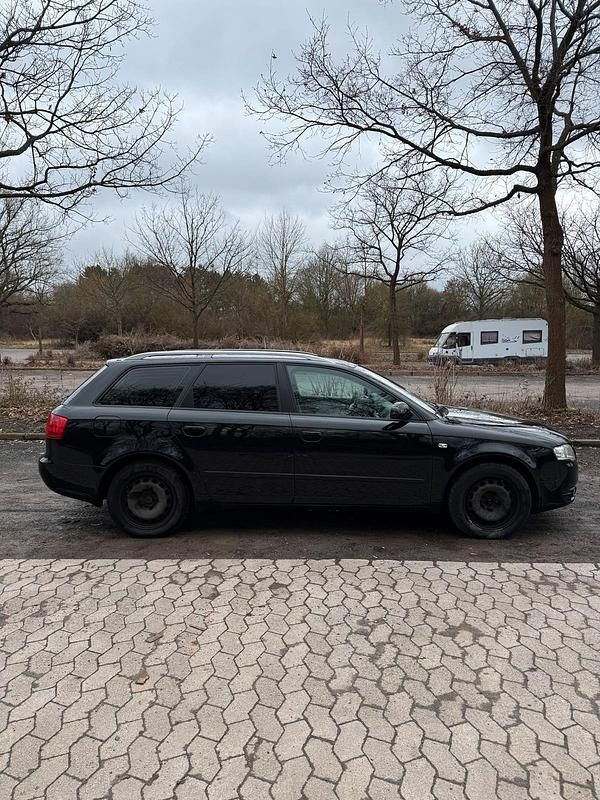 Gebraucht Audi A4 140 PS (102 kW) 2006 Schwarz Kombi