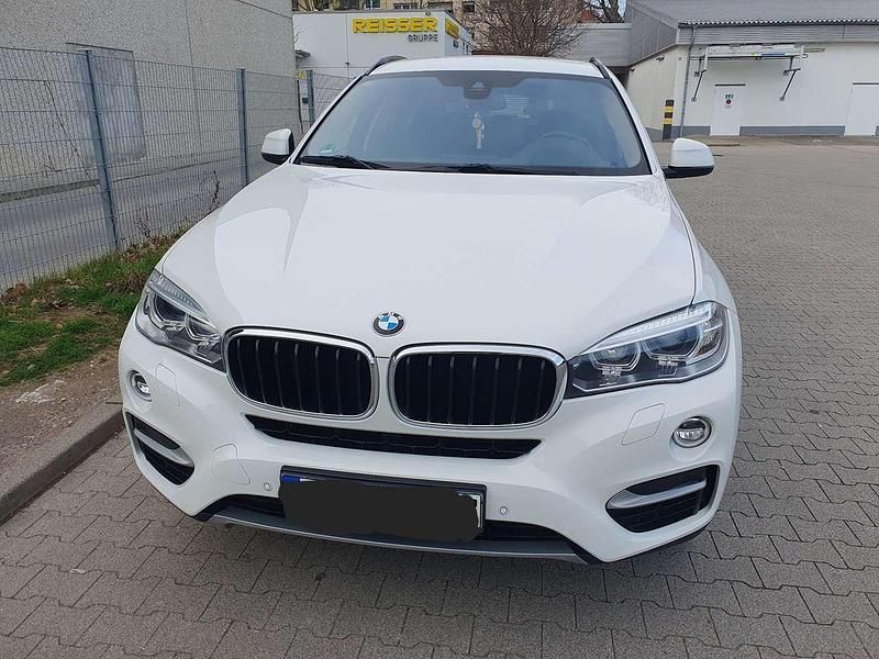 Gebraucht 2016 BMW X6 SUV | 30.400 € (Guter Preis) - Bild 1/4
