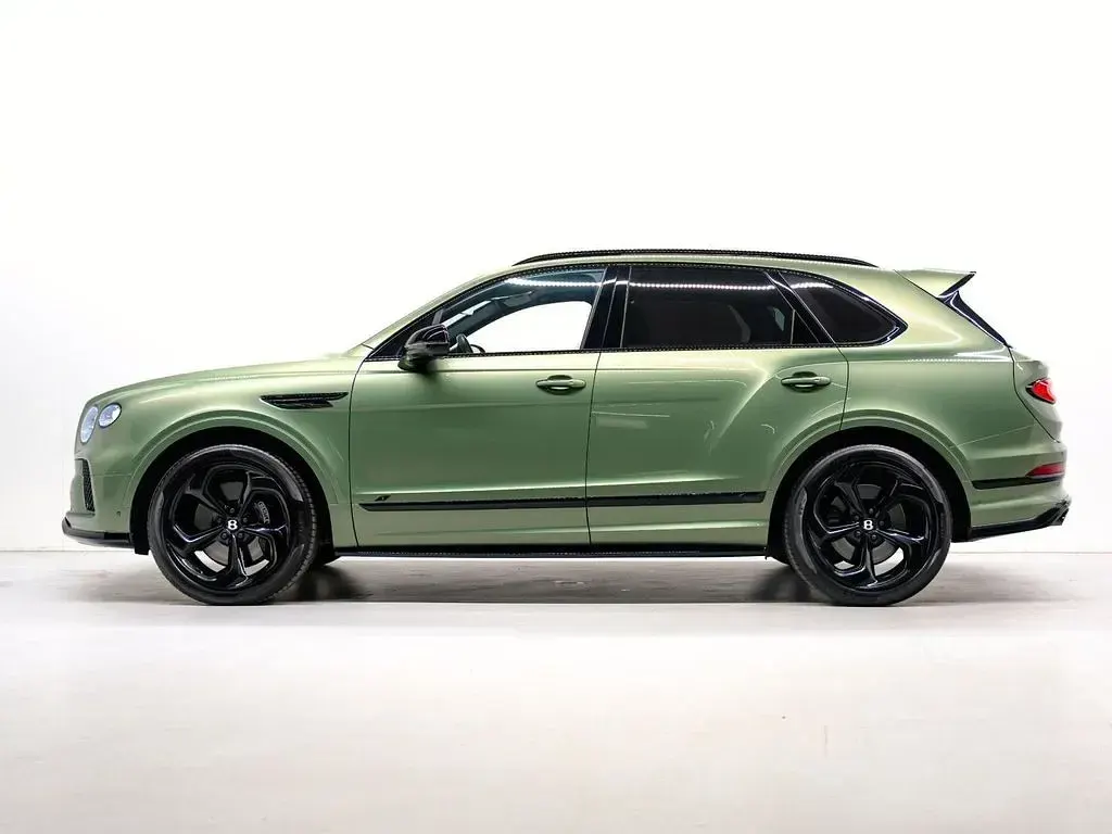 Gebraucht Bentley Bentayga 549 PS (403 kW) 2024 Grün SUV