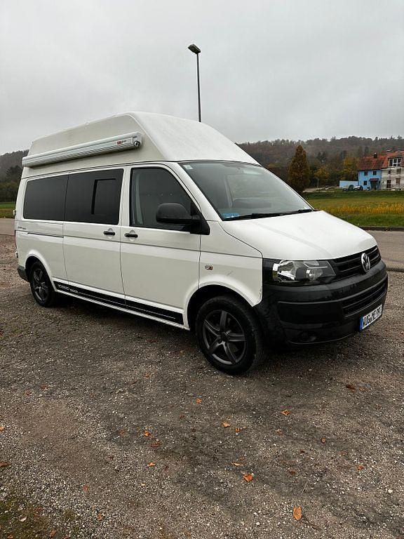 Gebraucht VW Transporter 140 PS (102 kW) 2013 Weiß Van