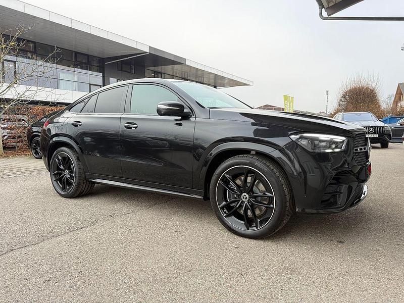 Neu Mercedes GLE450 AMG Premium Plus 367 PS (269 kW) 2025 Schwarz Limousine