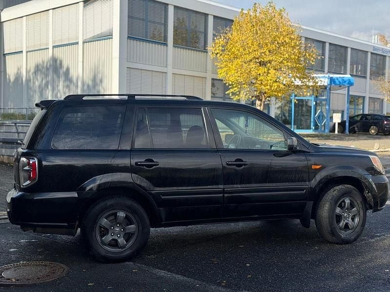 Gebraucht Honda Pilot 247 PS (181 kW) 2008 Schwarz SUV