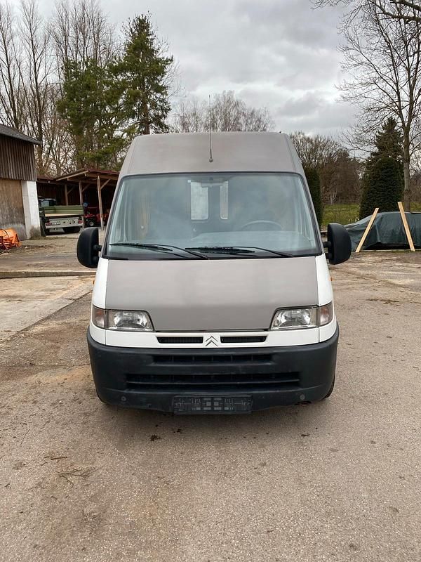 Gebraucht Citroën Jumper 1999 Van / Kleinbus