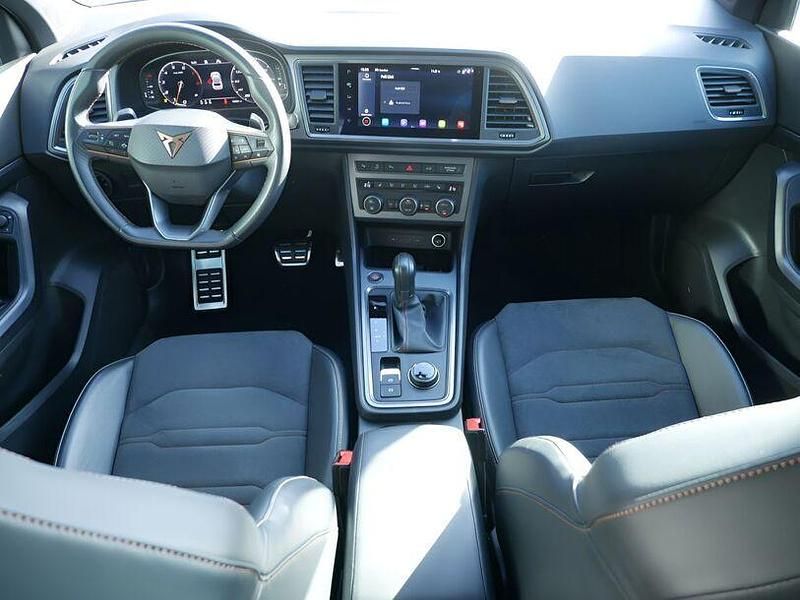 Gebraucht Cupra Ateca 300 PS (220 kW) 2022 Grau SUV