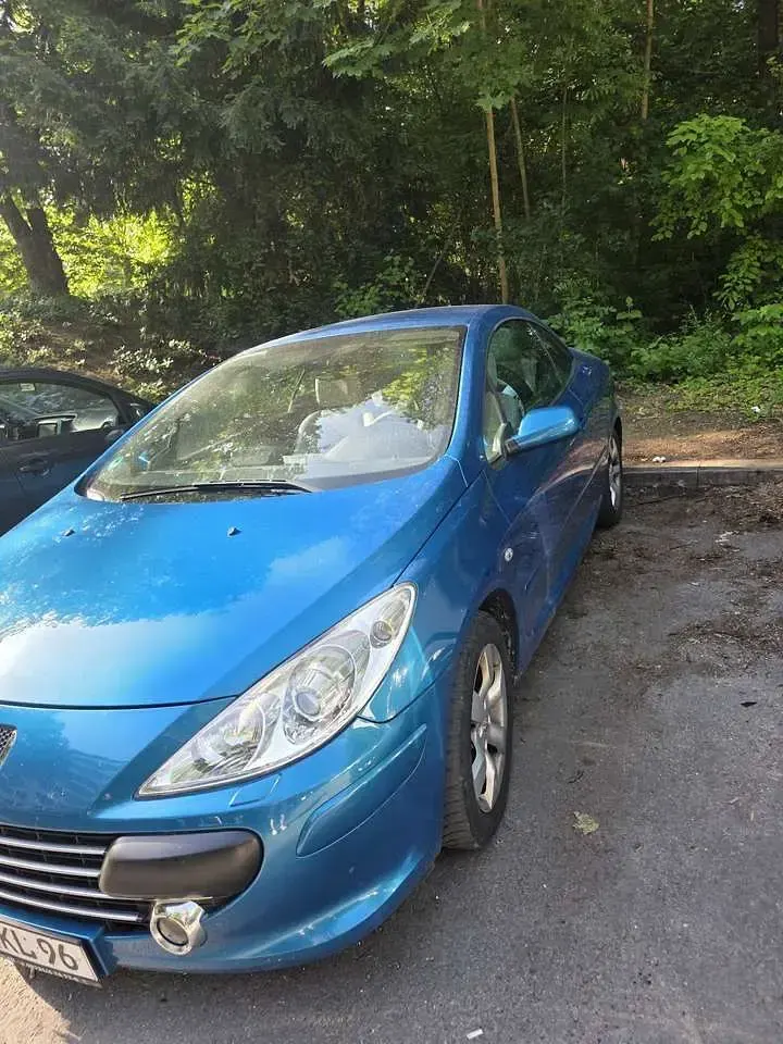 Gebraucht Peugeot 207 Sport 120 PS (88 kW) 2007 Limousine