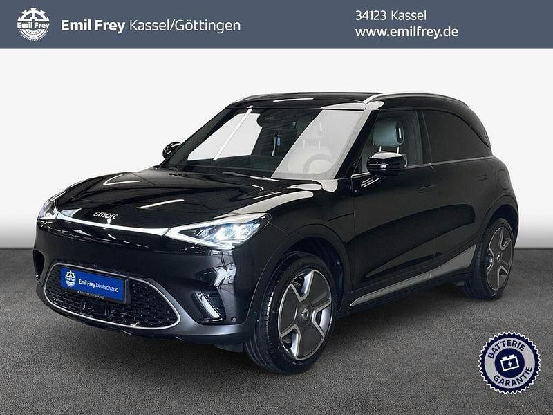 Schwarz Neu 2025 Smart #1 Edition #1 SUV | 30.240 € - Bild 1/4