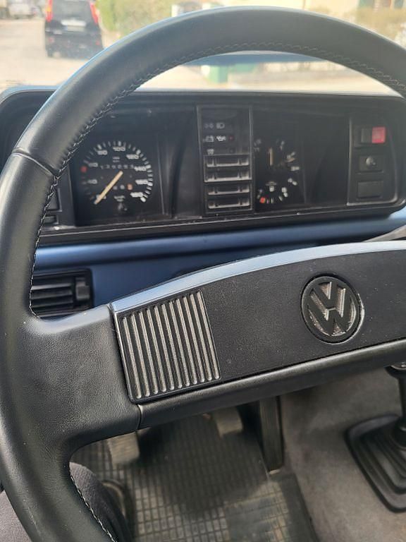 Gebraucht VW T3 69 PS (50 kW) 1989 Blau Van