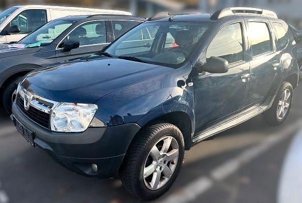 Blau Gebraucht 2014 Dacia Duster Ice SUV | 6.800 € (Fairer Preis) - Bild 1/2