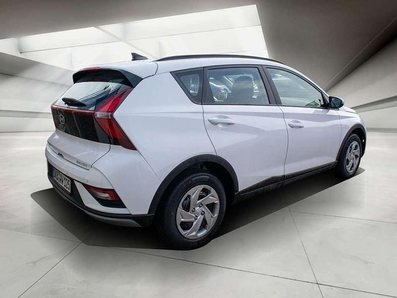 Gebraucht Hyundai Bayon Select 101 PS (74 kW) 2024 Andere farbe SUV