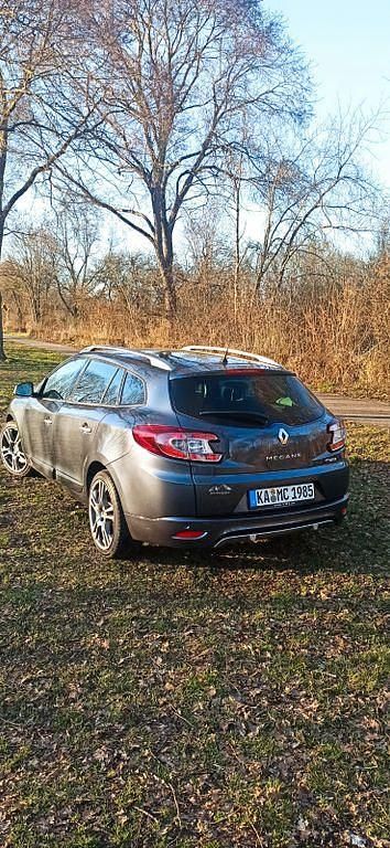 Gebraucht Renault Mégane GT Line GT-Line 220 PS (161 kW) 2016 Grau Limousine