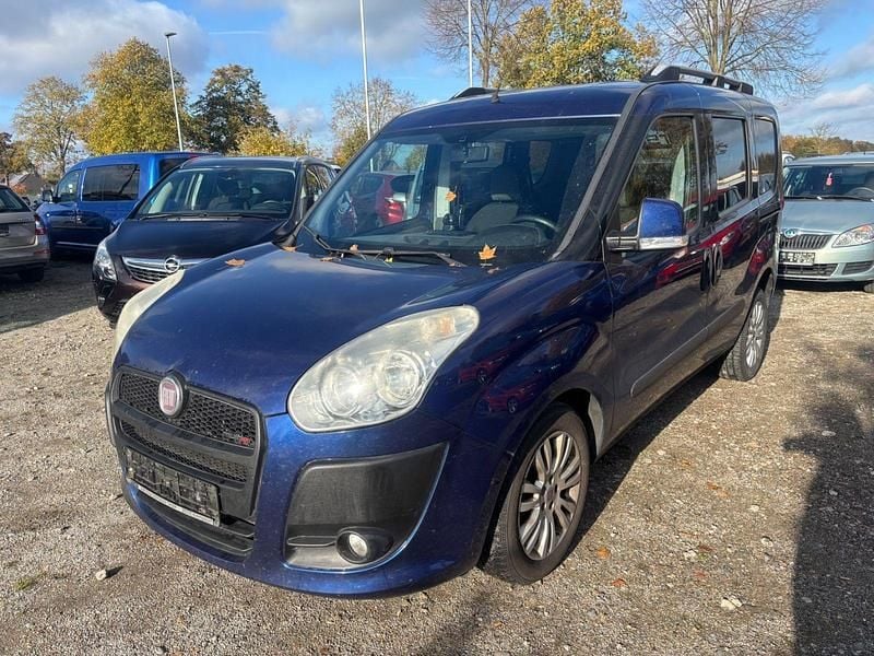 Gebraucht 2007 Fiat Doblò Emotion Van / Kleinbus | 3.890 € (Guter Preis) - Bild 1/4