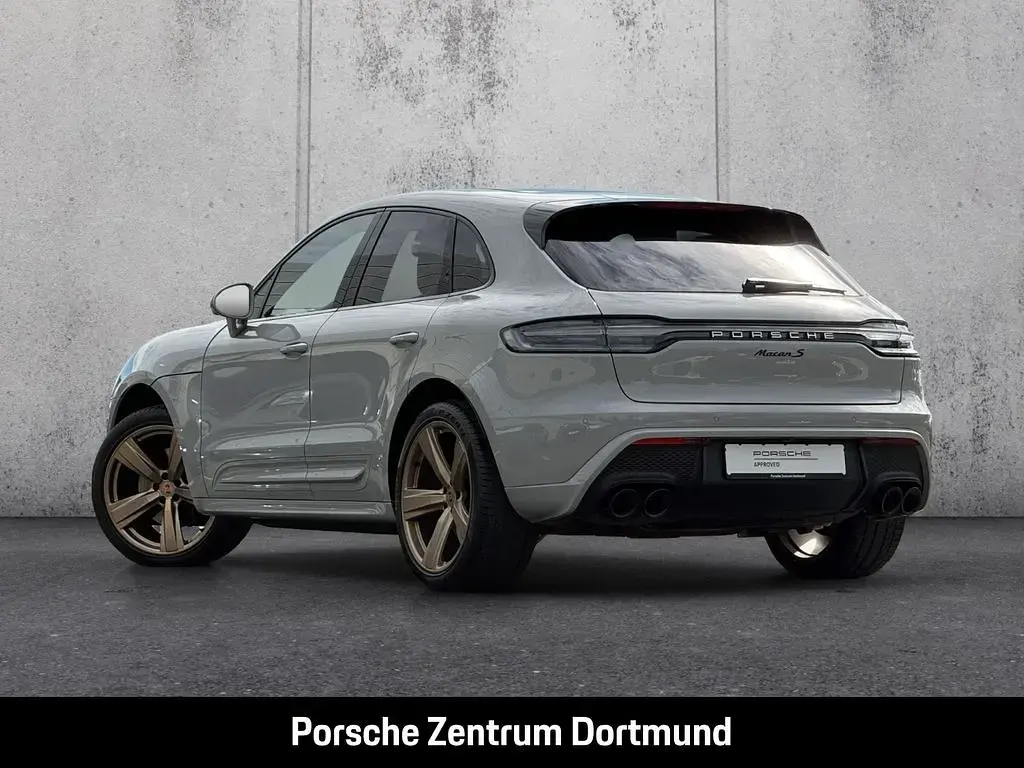 Brugt Porsche Macan S 381 HK (280 kW) 2024 Hvid SUV
