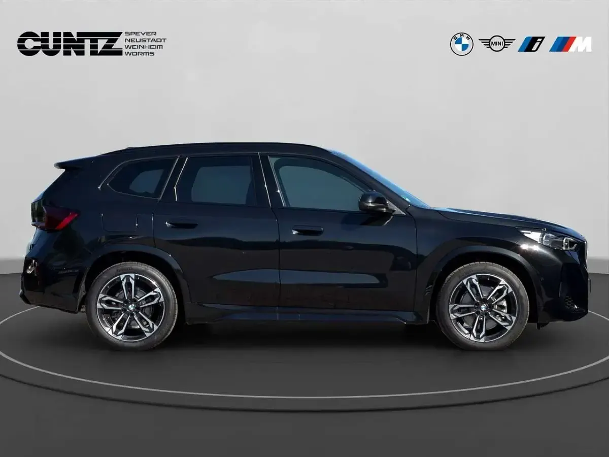 Gebraucht BMW X1 Performance 156 PS (114 kW) 2026 Schwarz SUV