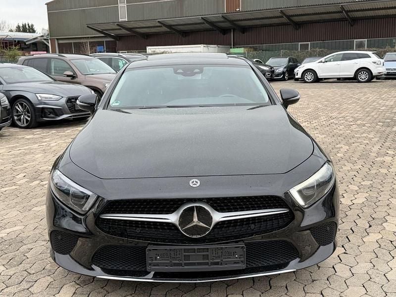 Gebraucht Mercedes CLS350 286 PS (210 kW) 2018 Schwarz Limousine