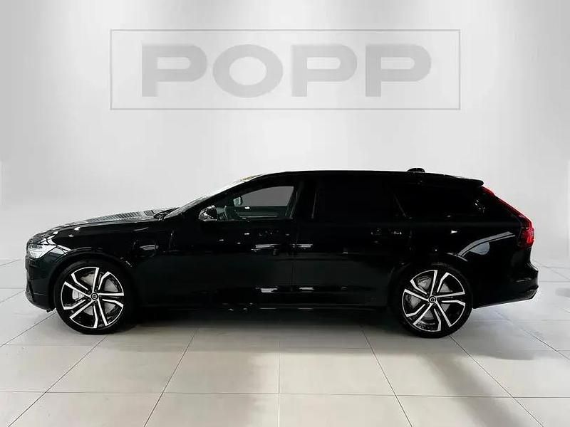 Second-hand Volvo V90 Plus 2023 Negru Break