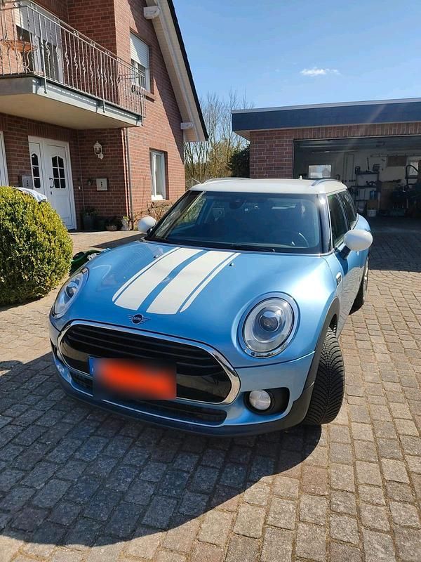 Gebraucht Mini Clubman 136 PS (100 kW) 2018 Blau Kombi