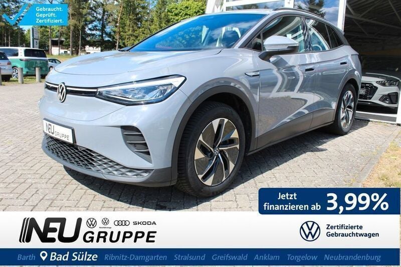 Othercolor Gebraucht 2022 VW ID.4 Pro Performance SUV | 28.479 € (Superpreis) - Bild 1/4
