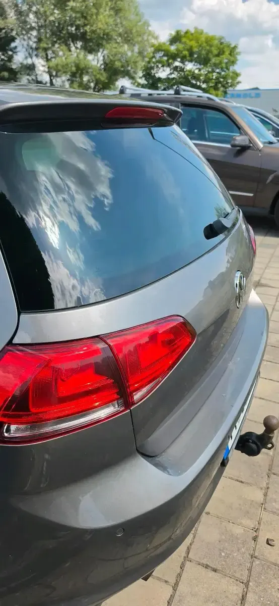 Gebraucht VW Golf VII Cup 105 PS (77 kW) 2014 Grau Limousine