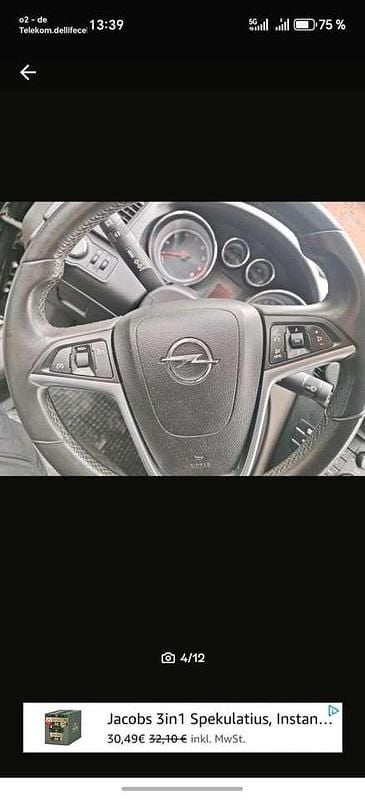 Second-hand Opel Insignia 140 CP (102 kW) 2009 Berlinǎ