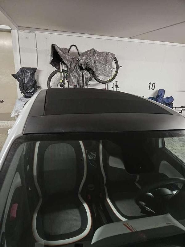 Gebraucht Renault Twingo Vibes 60 kW (82 PS) 2021 Weiß Kleinwagen