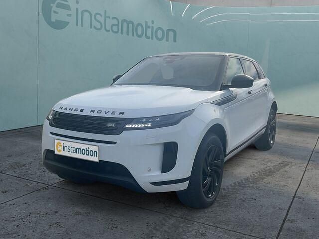 Gebraucht Land Rover Range Rover evoque Black Edition 163 PS (119 kW) 2024 Weiß SUV