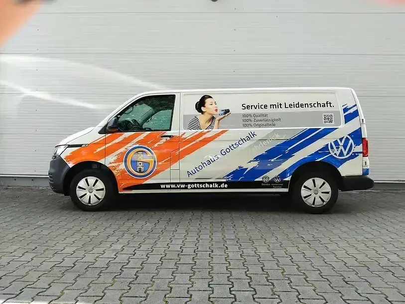 Gebraucht VW Transporter 2024 Weiss Van
